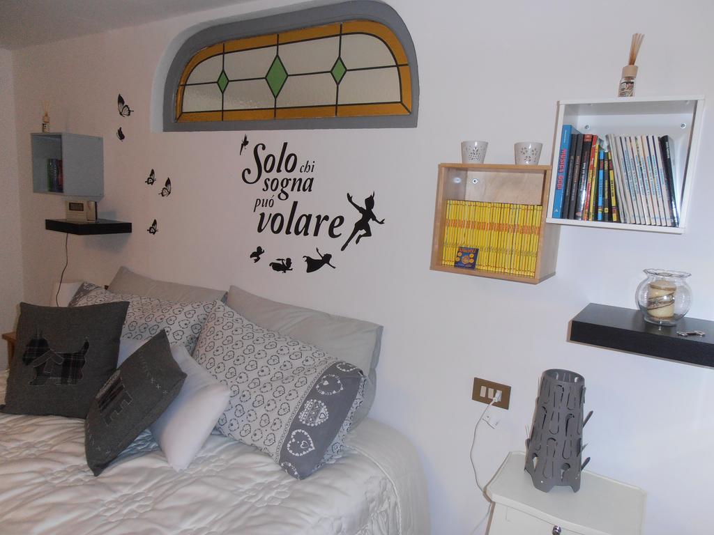 Appartement Il Volo à Lucques Chambre photo