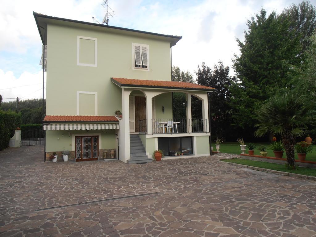 Appartement Il Volo à Lucques Chambre photo