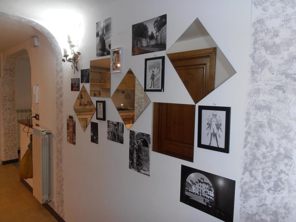 Appartement Il Volo à Lucques Extérieur photo